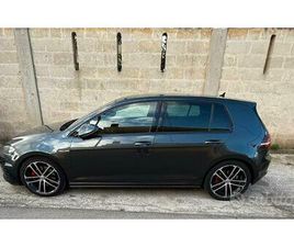 VOLKSWAGEN GOLF VARIANT GTD GOLF GTD 184 CV