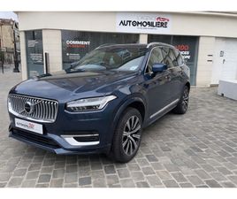 XC90 T8 AWD 310 + 145CH INSCRIPTION GEARTRONIC GARANTIE 3 MOIS