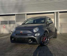 ABARTH 595 TURISMO