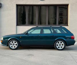 AUDI 80 QUATTRO AVANT 2.0 16V