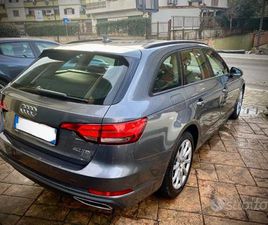 AUDI A4 AVANT 2.0 TDI 150 CV S TRONIC BUSINESS SPO