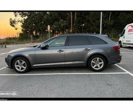 AUDI A4 AVANT AUDI A4 AVANT JANEIRO/18