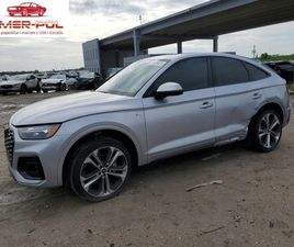 AUDI Q5 SPORTBACK PREMIUM PLUS 45 2023 2.0L 2.0 BENZYNA 261KM