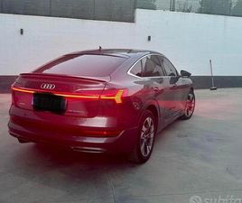 AUDI Q8 QUATTRO 50 ETRON