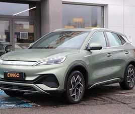 BYD ATTO 3 BEV 204 60KWH DESIGN CARPLAY ACC