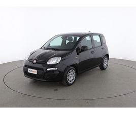 FIAT PANDA 1.0 MILD-HYBRID