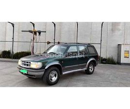 FORD EXPLORER FORD EXPLORER