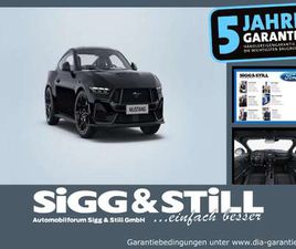 FORD MUSTANG CABRIO CONVERTIBLE GT 5.0 **NEUES MODELL** NITE PONY