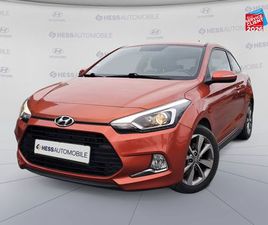 HYUNDAI I20 COUPE 1.0 T-GDI 100 INTUITIVE PLUS D'OCCASION - HESS AUTOMOBILE