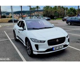 JAGUAR I-PACE EV400 AWD SE