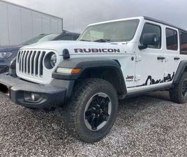 WRANGLER 2.2 MULTIJET II RUBICON ENGINE PROBLEM