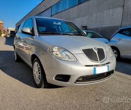 LANCIA YPSILON LANCIA YPSILON GOLD 1.2 UNICO PROPRIETARIO