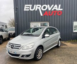MERCEDES CLASSE B B180 2.0I 116CH DESIGN BVA