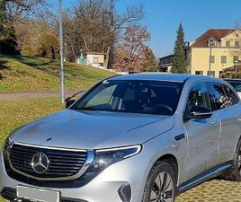 MERCEDES-BENZ EQC 400 4MATIC