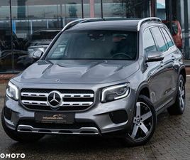 MERCEDES GLB GLB 200D MERCEDES-BENZ GLB 200 D 8G-DCT PROGRESSIVE