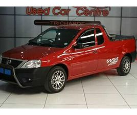 2021 NISSAN NP200 1.6 A/C SAFETY PACK