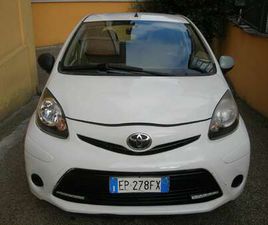 AYGO I 2012 5P 1.0 ACTIVE CONNECT