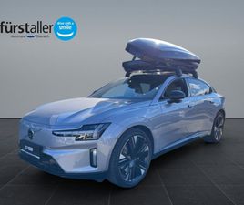 VOLVO ES90 ULTRA, SINGLE MOTOR EXTENDED RANGE, VOLLEL...