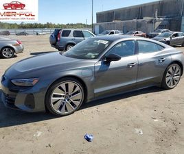 AUDI E-TRON GT PRESTIGE 2022 ELEKTRYCZNY 469KM