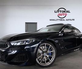 GRAN COUPE M850I XDRIVE 530 CH BVA8 M PERFORMANCE