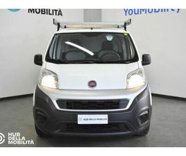 FIAT FIORINO 1.4 8V CNG 70CV COMBINATO SX M1 DEL 2020 USATA A FOLIGNO