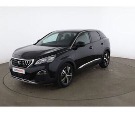 PEUGEOT 3008 1.6 BLUE-HDI ALLURE EAT6