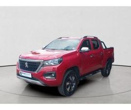 PEUGEOT LANDTREK 2025 PEUGEOT LANDTREK 1.9D ALLURE DOUBLE CAB AUTO
