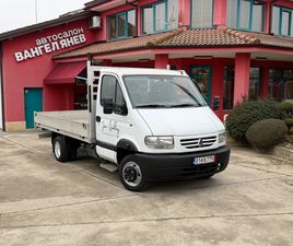 RENAULT MASCOTT RENAULT MASTER MASCOTT 2.8TDI