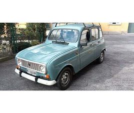 RENAULT4 TL