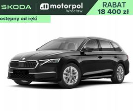 SKODA OCTAVIA EDITION 130 2,0 TDI 150KM DSG