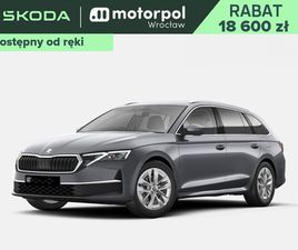 SKODA OCTAVIA EDITION 130 SELECTION 2.0 TDI 150 KM