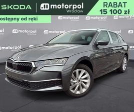 SKODA OCTAVIA SELECTION 2,0 TDI 150KM DSG