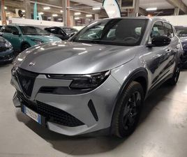 ALFA ROMEO JUNIOR IBRIDA 1.2 136 CV HYBRID EDCT6