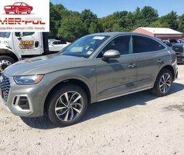 AUDI Q5 SPORTBACK PREMIUM PLUS 45 2024 2.0L 2.0 BENZYNA 261KM
