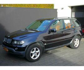 BMW X5 - 3.0I HIGH EXECUTIVE