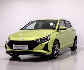 HYUNDAI I20 1.0 TGDI 48V TECNO 74 KW (100 CV)