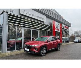 HYUNDAI TUCSON 1.6 T-GDI PHEV PREMIUM 4WD