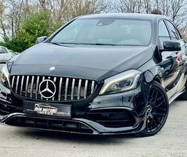 CLASSE A 45 MERCEDES-AMG A SPEEDSHIFT DCT 4-MATIC