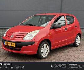 NISSAN PIXO - 1.0 VISIA / LAGE KM STAND / EERSTE EIGENAAR / DEALER ONDERHOUDEN / 5 DRS / AUDIO /