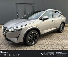 NISSAN QASHQAI - 1.3 MHEV XTRONIC TEKNA / TREKHAAK ( 1.800 KG ) / ALL SEASON BANDEN / PROPILOT / PANORAMADA