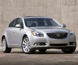 BUICK REGAL USED 2012 BUICK REGAL BASE