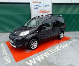 FIAT QUBO DYNAMIC 1.3 MULTIJET 5 PLAZAS