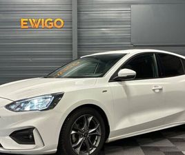 FORD FOCUS FORD FOCUS 1.0 SCTI 125 TITANIUM-X BVA