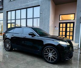 RANGE ROVER VELAR