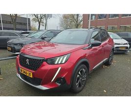 PEUGEOT 2008 - 1.2 PURETECH GT | TREKHAAK | NAVIGATIE | PANORAMA-DAK |