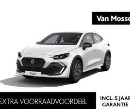 RENAULT CLIO E-TECH FULL HYBRID 160 E-TECH EVOLUTION | ADAPTIVE CRUISE