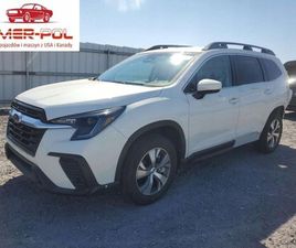 SUBARU ASCENT PREMIUM 2025 2.4L 2.4 BENZYNA 260KM