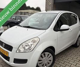 SUZUKI SPLASH - 1.0 VVT COMFORT / 5DRS / BJ 2011 /AIRCO /N.A.P