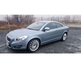VOLVO C70 LIFT 2.0D 150KM SKORA BI_XENON NAVI_PL 2.0 DIESEL 150KM