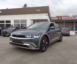 IONIQ 5 ELEKTRO 84KWH GO AUT. LICHT & DESIGN-P...